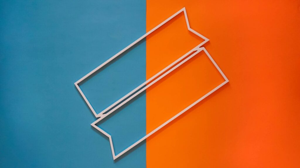 paid vs organic social media