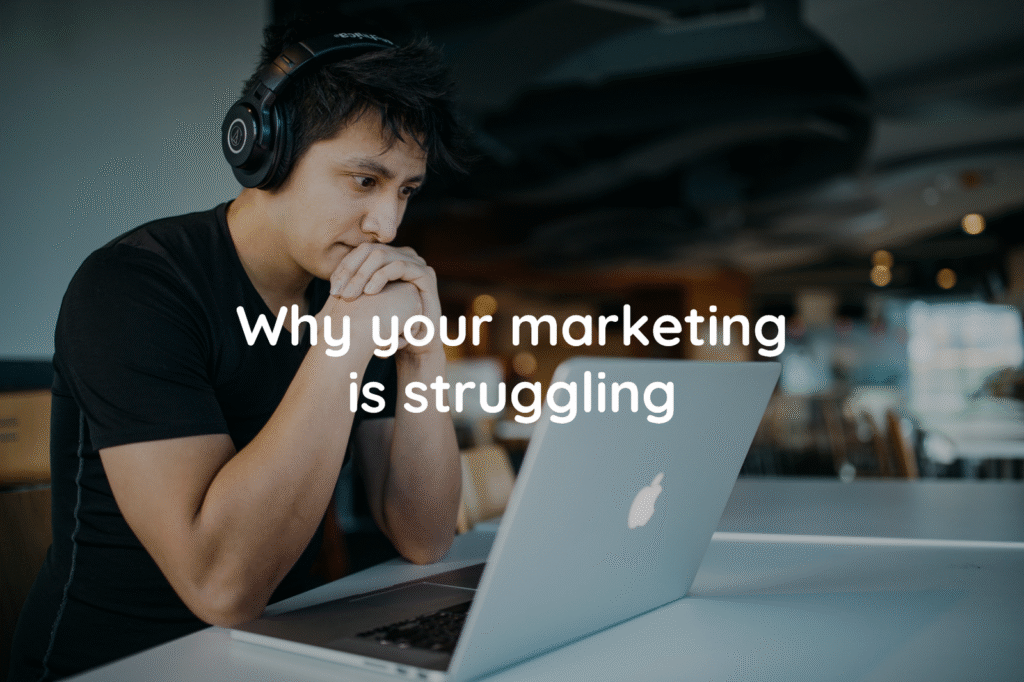 Digital Clarity - Fix your marketing