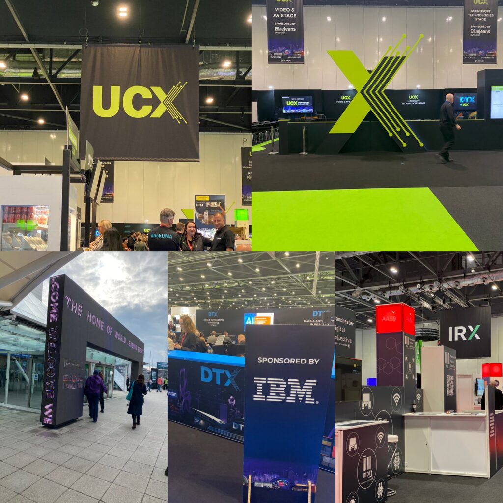 Digital Clarity DTX UCX London