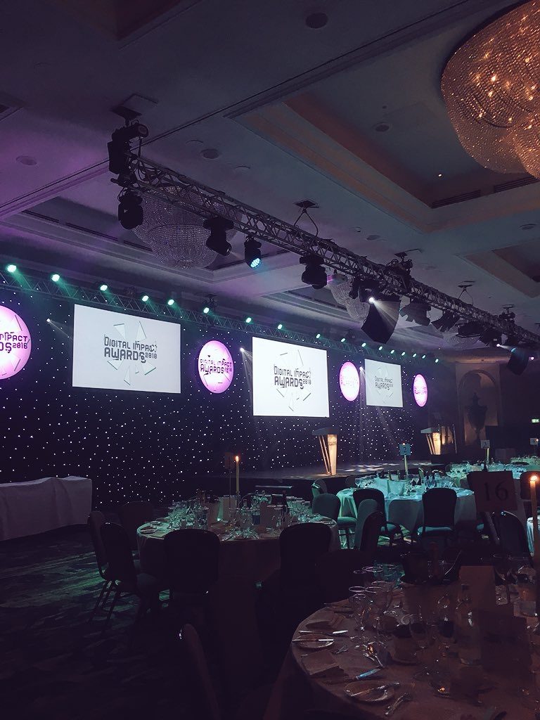 Digital Impact Awards 2018