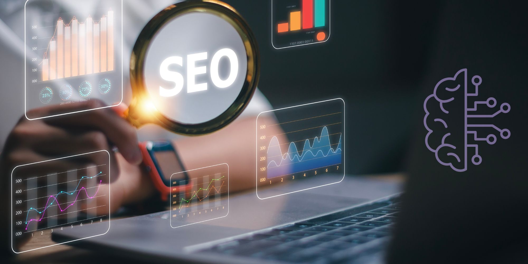 seo strategy for tech business