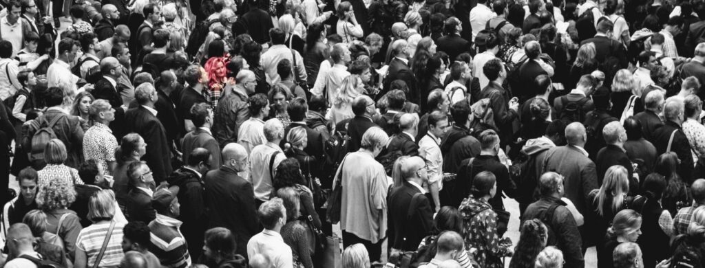 standing out in an oversaturated digital landscape