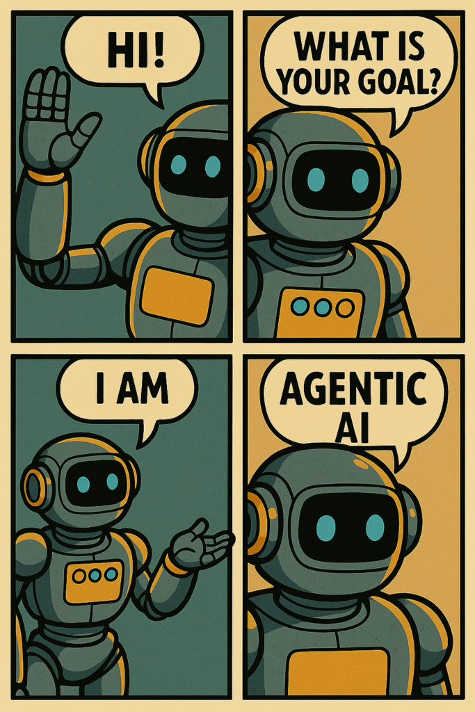 Building Agentic AI Agents