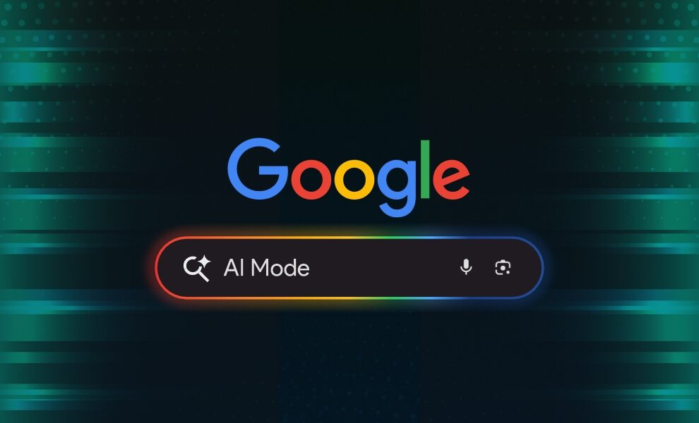 Google AI Mode Explained