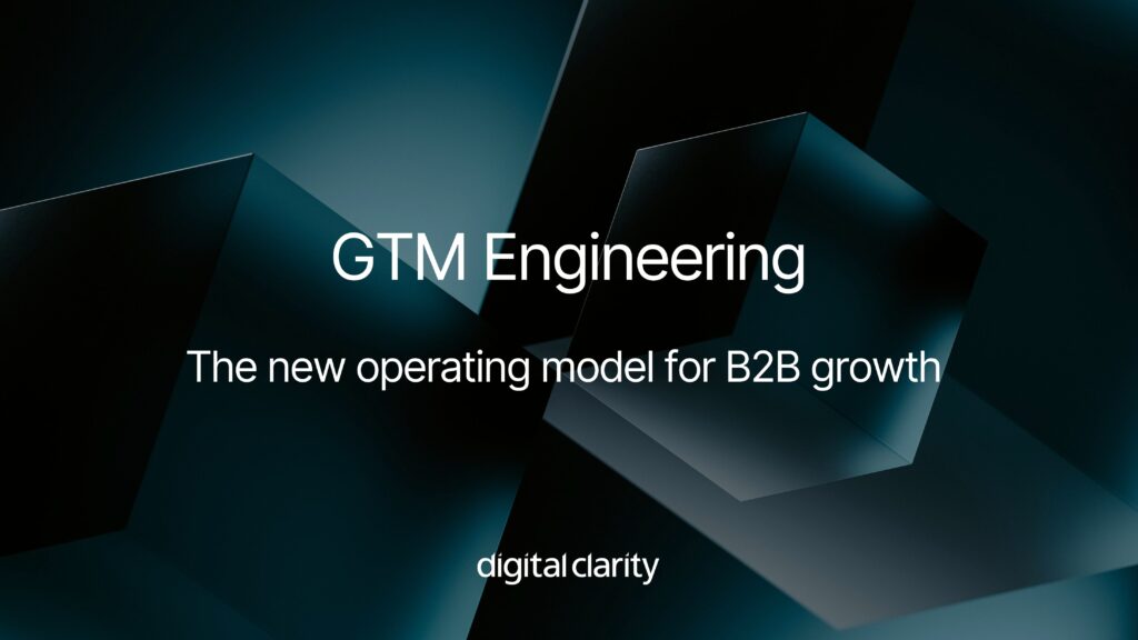 GTM Engineering