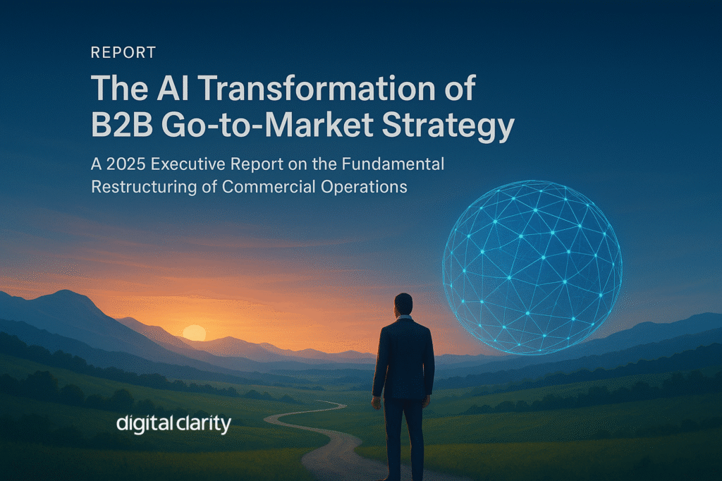 REPORT The AI Transformation of B2B Go-to-Market Strategy