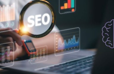 seo strategy for tech business